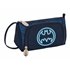 Portatodo Con Bolsillo Desplegable Vacio Batman "Legendary"20 x 11 x 8,5 cm.