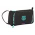 Portatodo Con Bolsillo Desplegable Vacio F.C.Barcelona 3ª Equipacion20 x 11 x 8,5 cm.