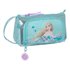 Portatodo Con Bolsillo Desplegable Vacio Frozen Ii "Hello Spring"20 x 11 x 8,5 cm.