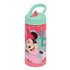 Botella 410Ml Minnie Mouse "Me Time"7,4 x 17,8 x 6,4 cm.