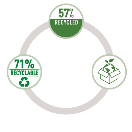 Bolsa De Tela Para El Trabajo Leitz Hot Desking Gris Terciopelo