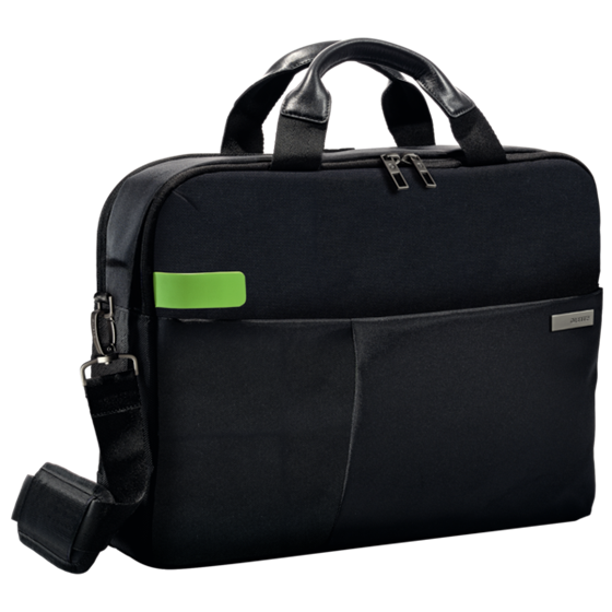 Bolsa Smart Traveller Para Ordenadores Portátiles De 15,6 Pulgadas Complete De Leitz Negro