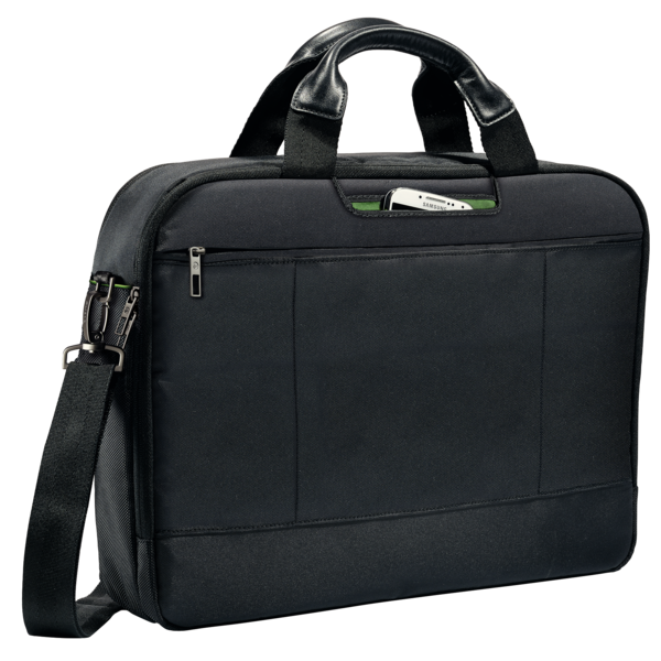 Bolsa Smart Traveller Para Ordenadores Portátiles De 15,6 Pulgadas Complete De Leitz Negro