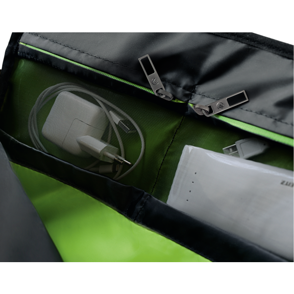 Bolsa Smart Traveller Para Ordenadores Portátiles De 15,6 Pulgadas Complete De Leitz Negro