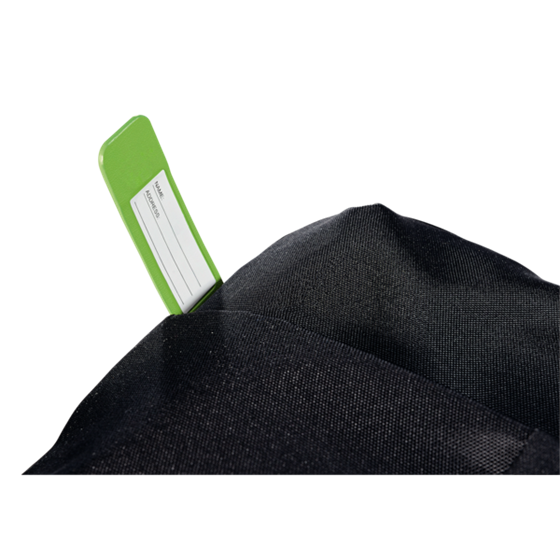 Bolsa Smart Traveller Para Ordenadores Portátiles De 15,6 Pulgadas Complete De Leitz Negro