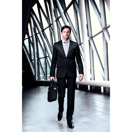 Bolsa Smart Traveller Para Ordenadores Portátiles De 15,6 Pulgadas Complete De Leitz Negro