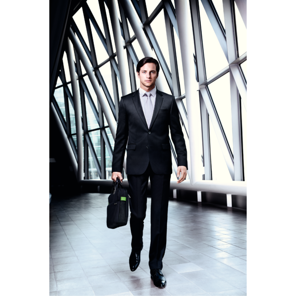 Bolsa Smart Traveller Para Ordenadores Portátiles De 15,6 Pulgadas Complete De Leitz Negro