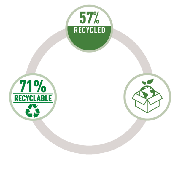Caja De Tela Para Almacenamiento Con Tapa Grande De Leitz, Paquete De 2 Gris Terciopelo