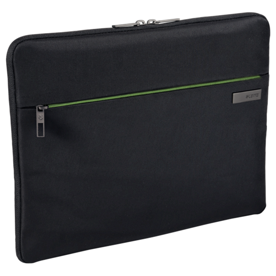 Funda Power Para Ordenador Portátil De 15,6 Pulgadas Complete De Leitz Negro