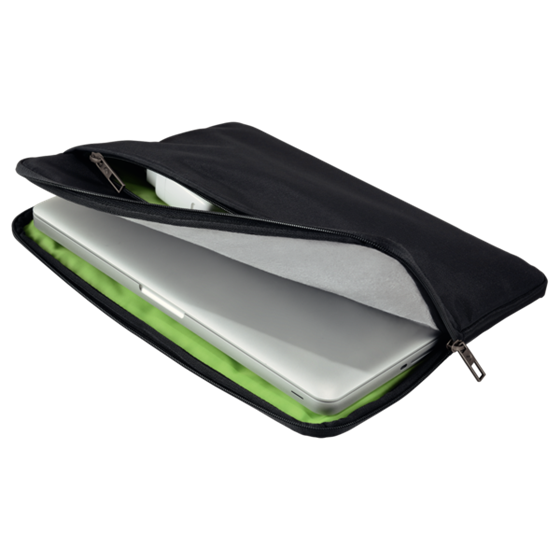 Funda Power Para Ordenador Portátil De 15,6 Pulgadas Complete De Leitz Negro
