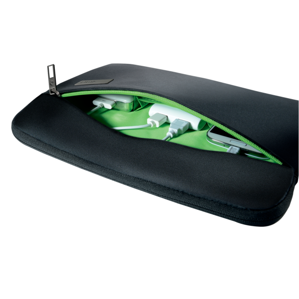 Funda Power Para Tableta De 10 Pulgadas Complete De Leitz Negro