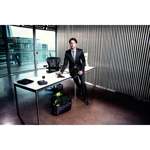 Funda Power Para Tableta De 10 Pulgadas Complete De Leitz Negro