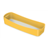 Leitz Mybox Cosy Bandeja Organizadora Larga Amarillo Cálido