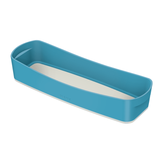 Leitz Mybox Cosy Bandeja Organizadora Larga Azul Calma