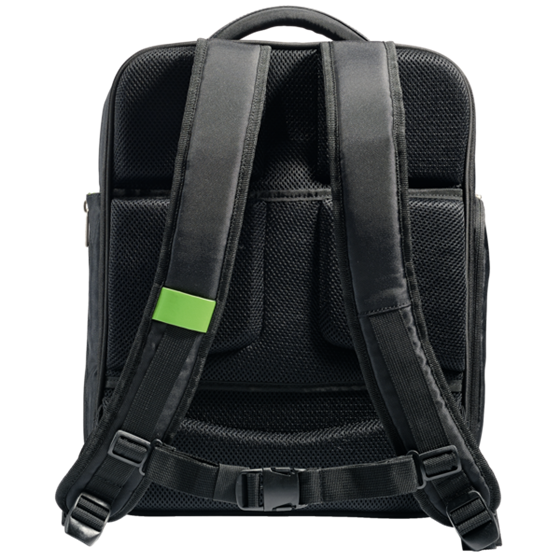 Mochila Smart Traveller De 15,6 Pulgadas Complete De Leitz Negro