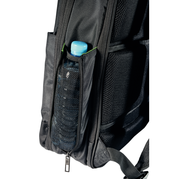 Mochila Smart Traveller De 15,6 Pulgadas Complete De Leitz Negro