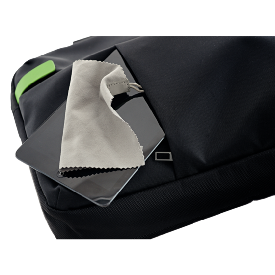 Mochila Smart Traveller De 15,6 Pulgadas Complete De Leitz Negro