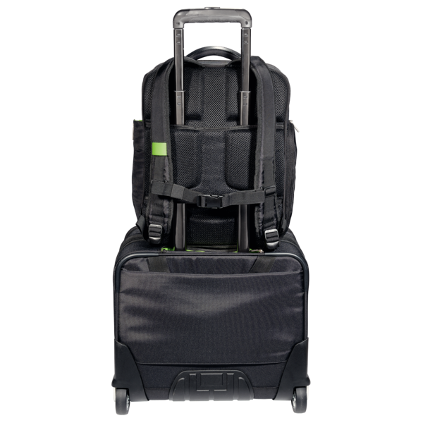 Mochila Smart Traveller De 15,6 Pulgadas Complete De Leitz Negro