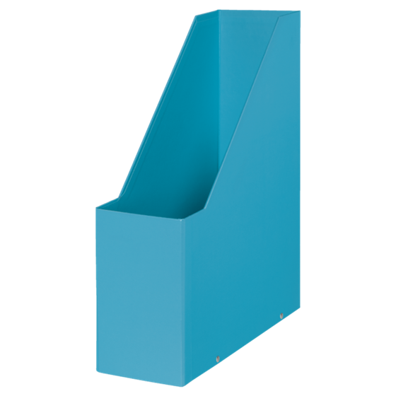 Revistero Click & Store Leitz Cosy Azul Calma