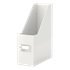 Revistero Click & Store Wow De Leitz Blanco