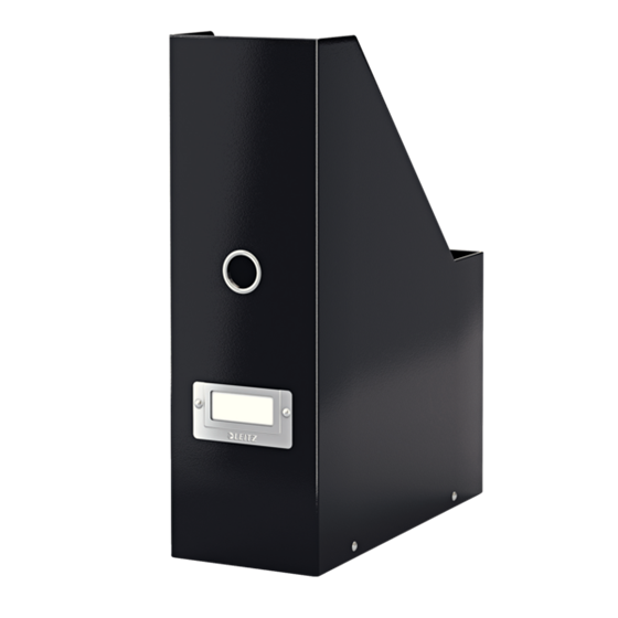 Revistero Click & Store Wow De Leitz Negro