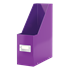 Revistero Click & Store Wow De Leitz Púrpura