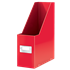 Revistero Click & Store Wow De Leitz Rojo