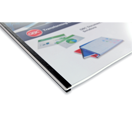 Bandas De Encuadernación Surebind De Gbc A4 Azules (100) Azul