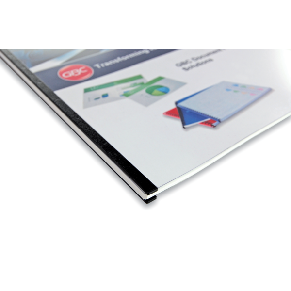 Bandas De Encuadernación Surebind De Gbc A4 Azules (100) Azul