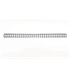 Wirebind Encuadernación GBC Nº6 (9.5 mm) (Caja 100), negro