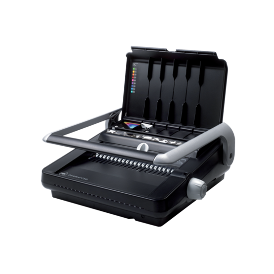 Encuadernadora Canutillo Gbc Combbind® C340 Negro