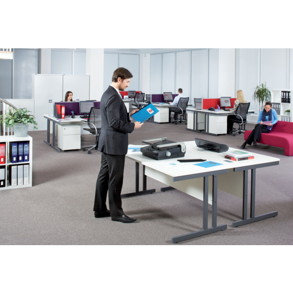 Encuadernadora Canutillo Gbc Combbind® C340 Negro