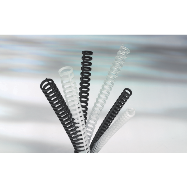 Click Encuadernación Gbc Clickbind Negro (Caja 50) 12 mm.