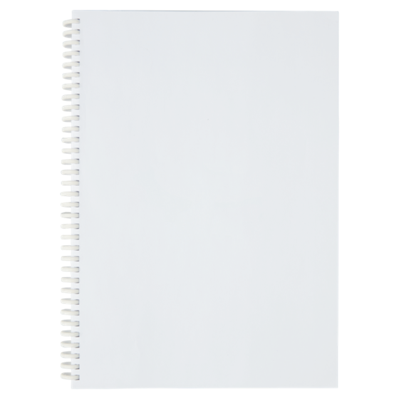 Click Encuadernación Gbc Clickbind Blanco (Caja 50) 12 mm.