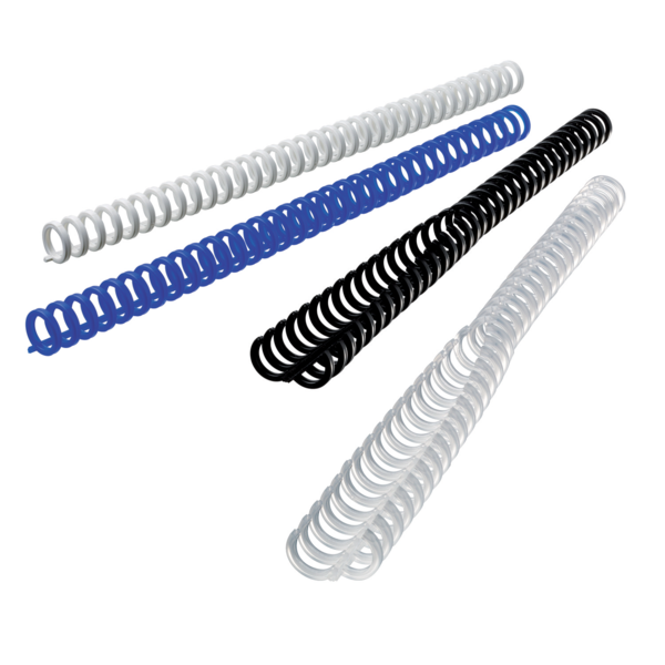 Click Encuadernación Gbc Clickbind Blanco (Caja 50) 12 mm.