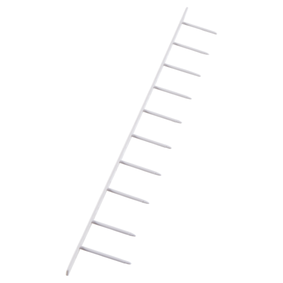 Peines Surebind De Gbc A4 Blancas (100) Blanco