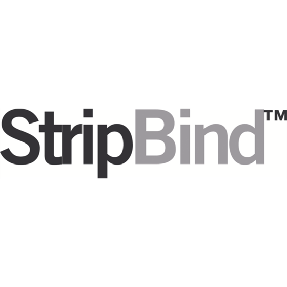 Peines Surebind De Gbc A4 Blancas (100) Blanco