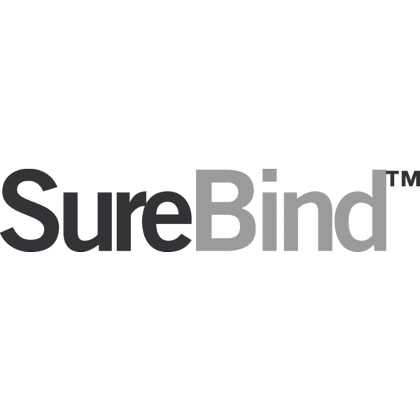 Peines Surebind De Gbc A4 Blancas (100) Blanco