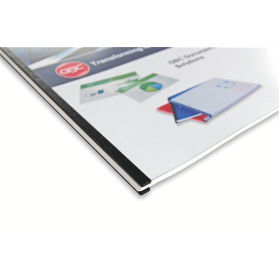 Peines Surebind De Gbc A4 Blancas (100) Blanco