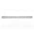 Wirebind Encuadernación GBC Nº9 (14.3 mm) (Caja 100), negro